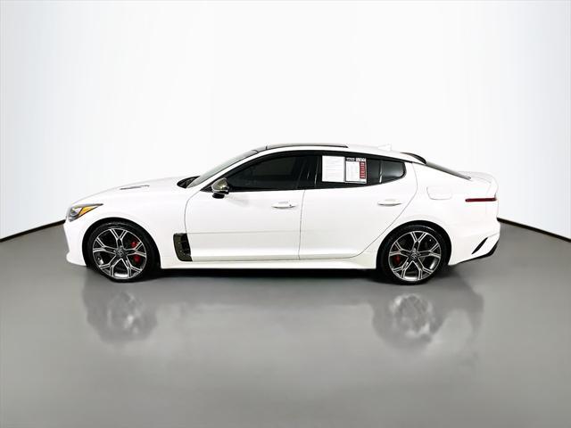 used 2018 Kia Stinger car, priced at $25,047