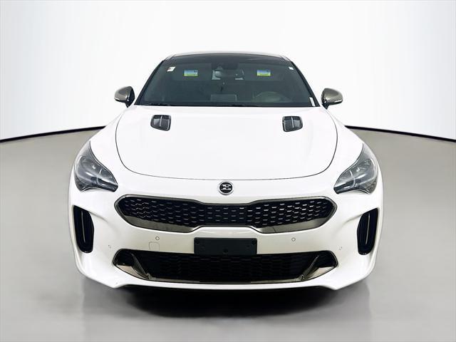 used 2018 Kia Stinger car, priced at $25,047