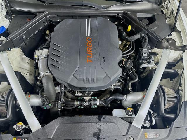 used 2018 Kia Stinger car, priced at $25,047