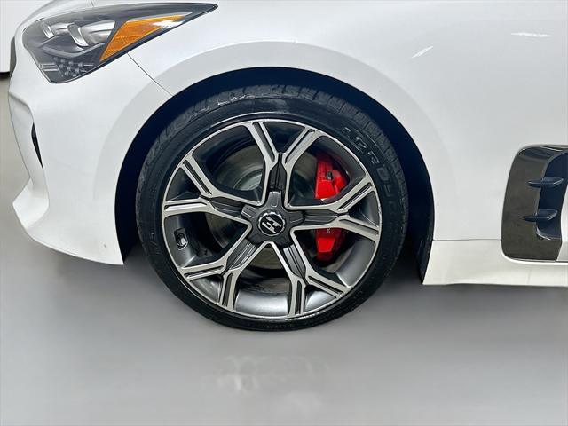 used 2018 Kia Stinger car, priced at $25,047