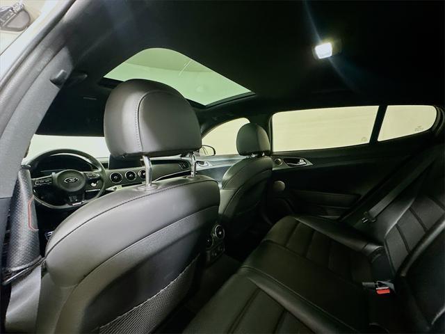 used 2018 Kia Stinger car, priced at $25,047