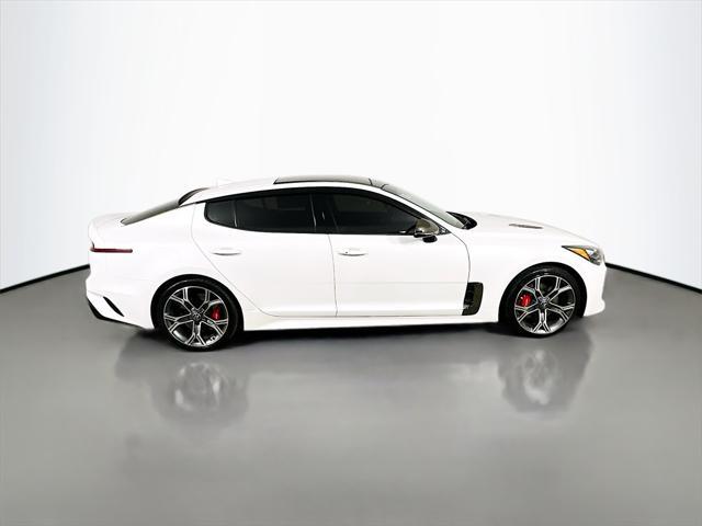 used 2018 Kia Stinger car, priced at $25,047