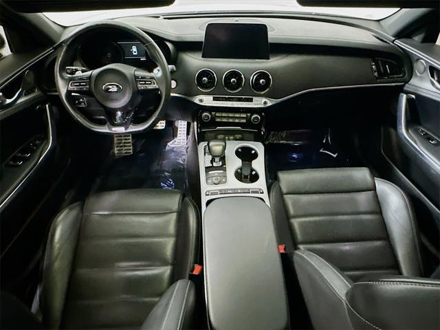 used 2018 Kia Stinger car, priced at $25,047