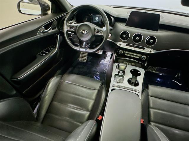 used 2018 Kia Stinger car, priced at $25,047