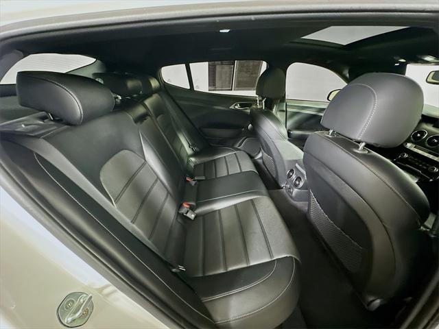 used 2018 Kia Stinger car, priced at $25,047