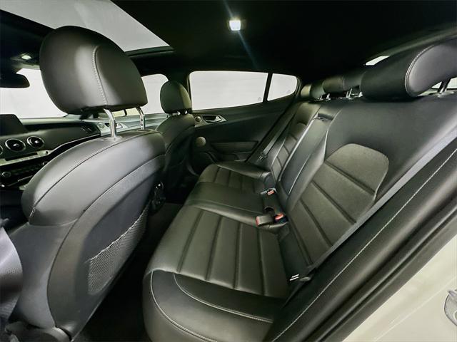 used 2018 Kia Stinger car, priced at $25,047
