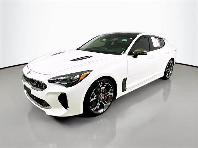 used 2018 Kia Stinger car, priced at $25,047