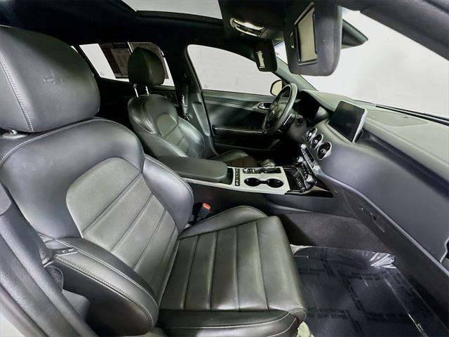 used 2018 Kia Stinger car, priced at $25,047