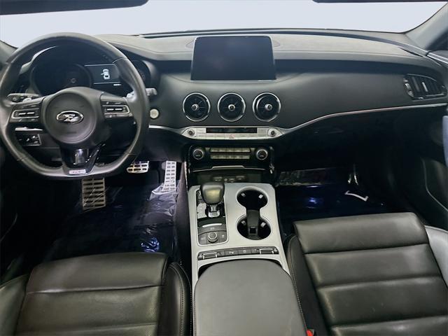 used 2018 Kia Stinger car, priced at $25,047