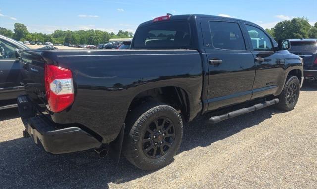 used 2021 Toyota Tundra car, priced at $40,995