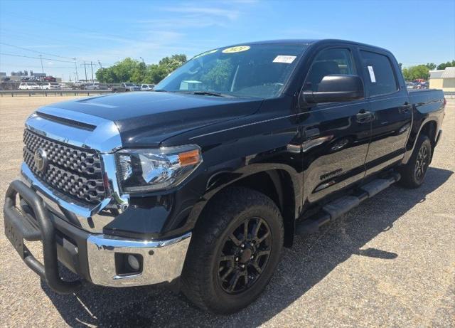 used 2021 Toyota Tundra car, priced at $40,995