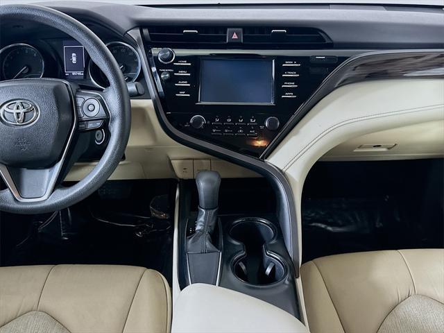 used 2019 Toyota Camry car, priced at $17,769