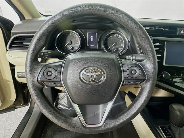 used 2019 Toyota Camry car, priced at $17,769