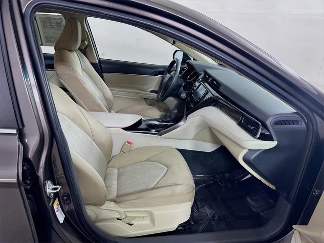 used 2019 Toyota Camry car, priced at $17,769