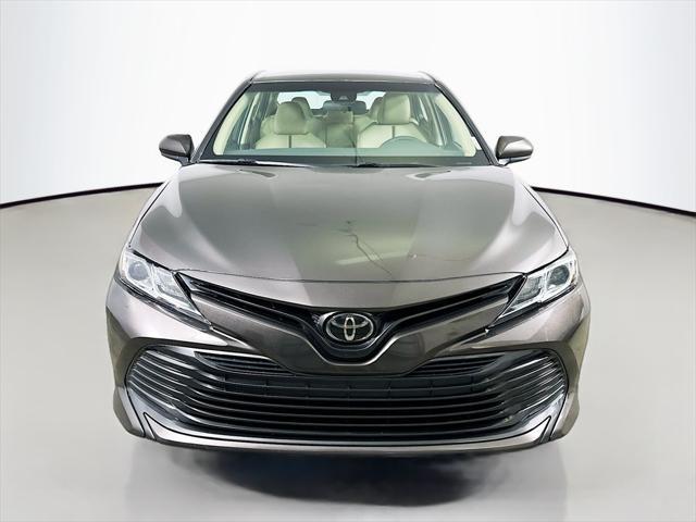used 2019 Toyota Camry car, priced at $17,769