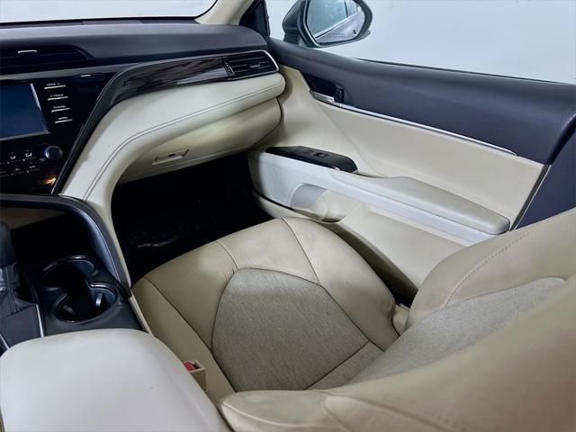 used 2019 Toyota Camry car, priced at $17,769