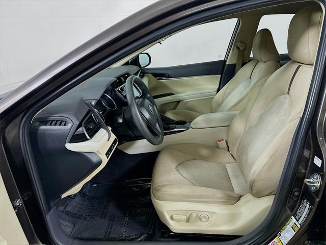 used 2019 Toyota Camry car, priced at $17,769