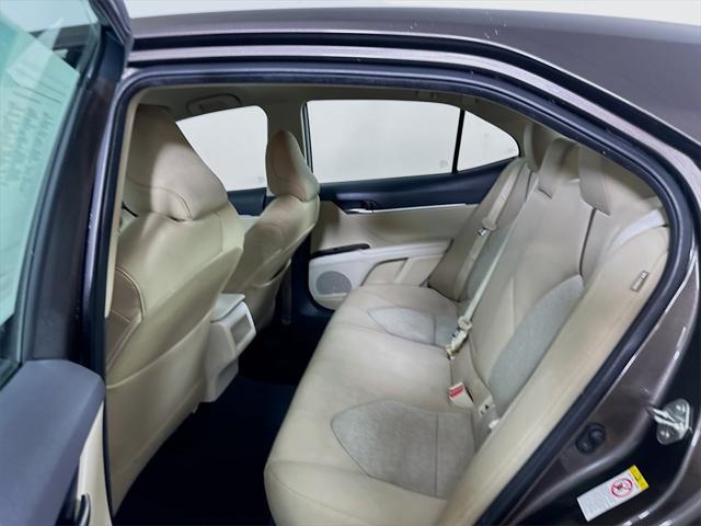 used 2019 Toyota Camry car, priced at $17,769