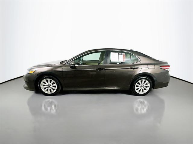 used 2019 Toyota Camry car, priced at $17,769
