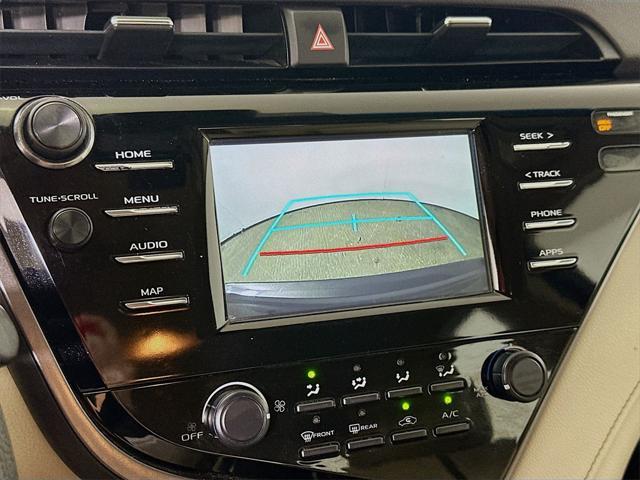 used 2019 Toyota Camry car, priced at $17,769