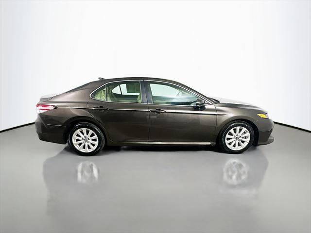 used 2019 Toyota Camry car, priced at $17,769