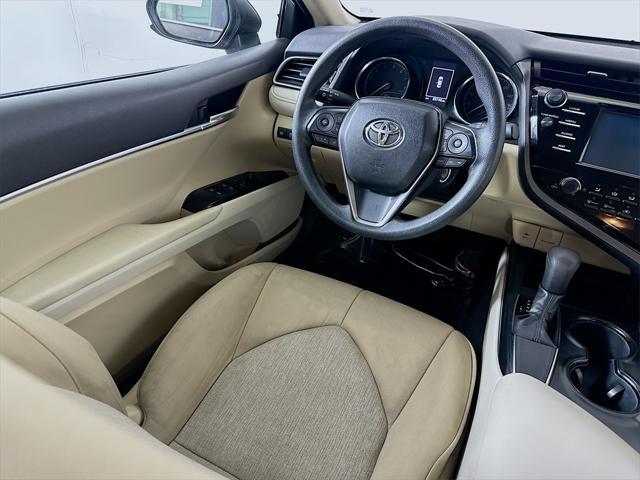 used 2019 Toyota Camry car, priced at $17,769