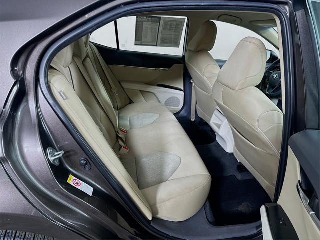 used 2019 Toyota Camry car, priced at $17,769