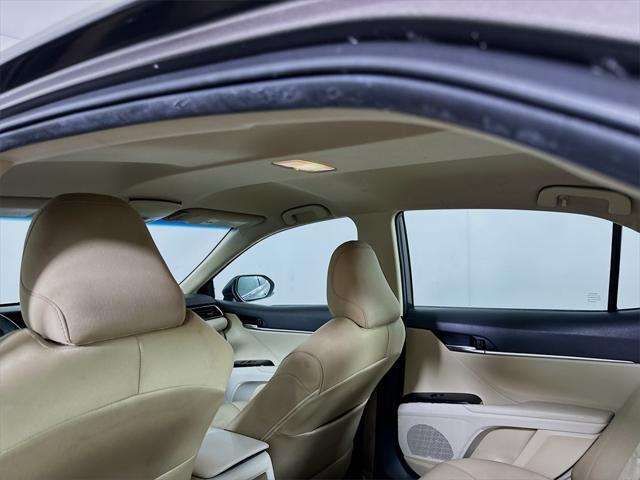 used 2019 Toyota Camry car, priced at $17,769