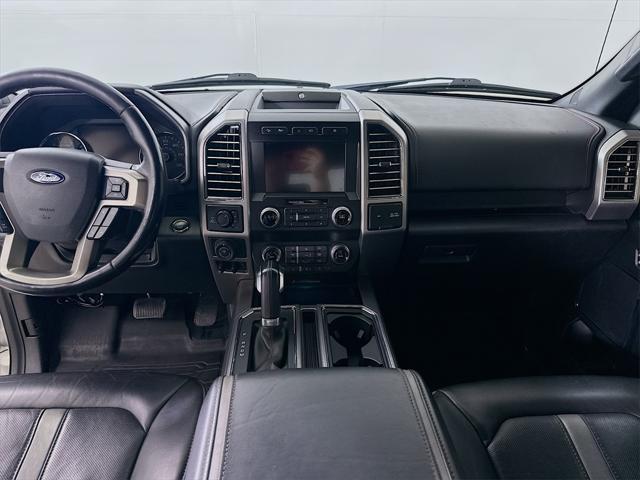 used 2019 Ford F-150 car, priced at $31,755