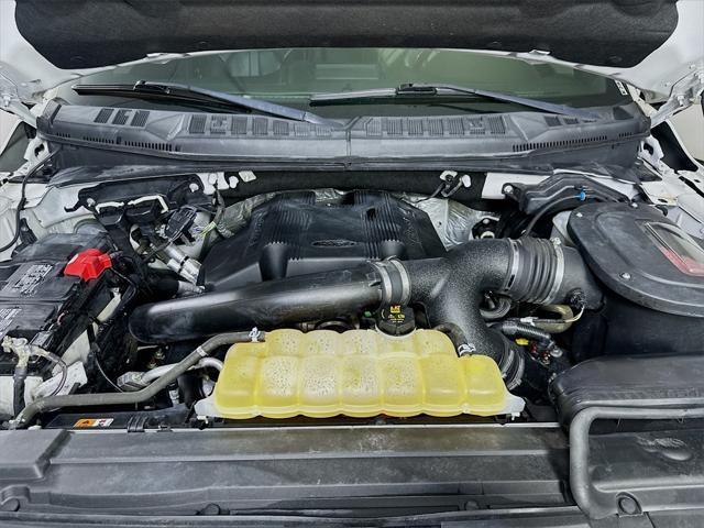 used 2019 Ford F-150 car, priced at $31,755