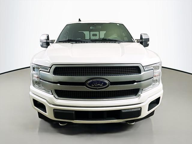 used 2019 Ford F-150 car, priced at $31,755