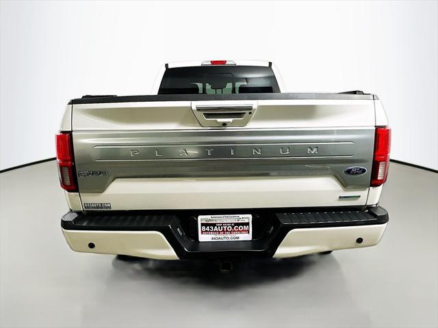 used 2019 Ford F-150 car, priced at $31,755