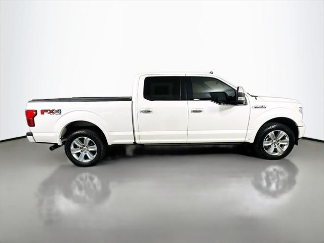 used 2019 Ford F-150 car, priced at $31,755