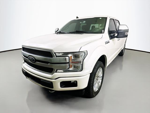 used 2019 Ford F-150 car, priced at $31,755