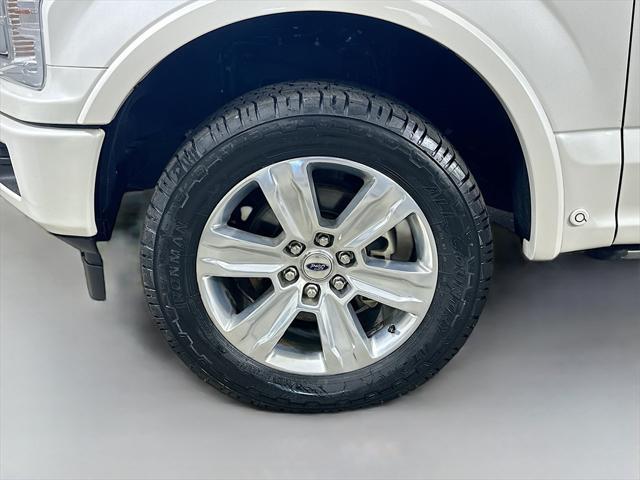 used 2019 Ford F-150 car, priced at $31,755