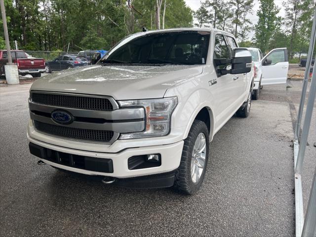 used 2019 Ford F-150 car, priced at $31,847
