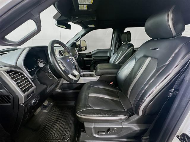 used 2019 Ford F-150 car, priced at $31,755