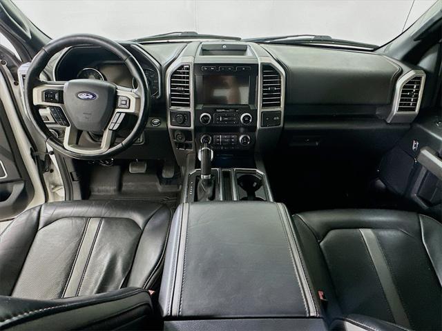 used 2019 Ford F-150 car, priced at $31,755