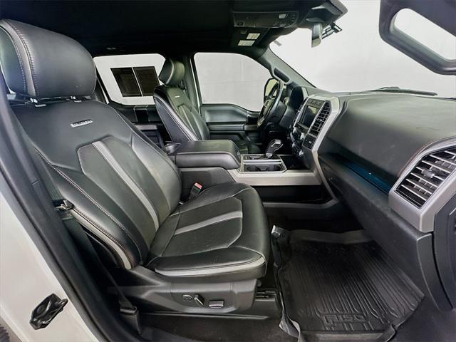 used 2019 Ford F-150 car, priced at $31,755