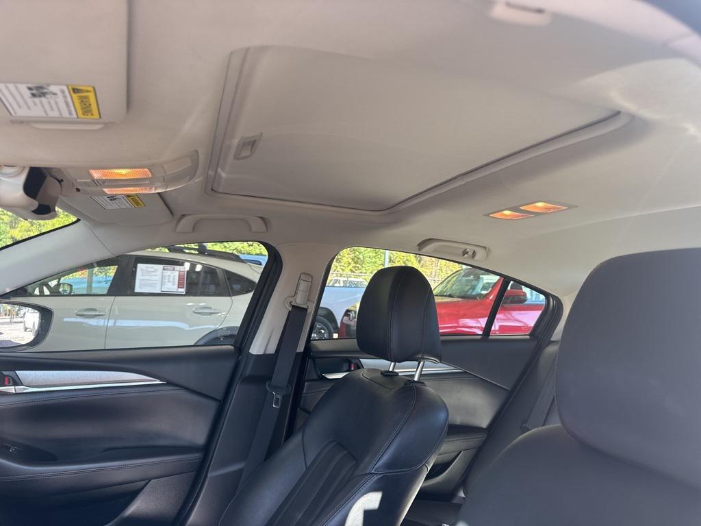 used 2020 Mazda Mazda6 car, priced at $16,499