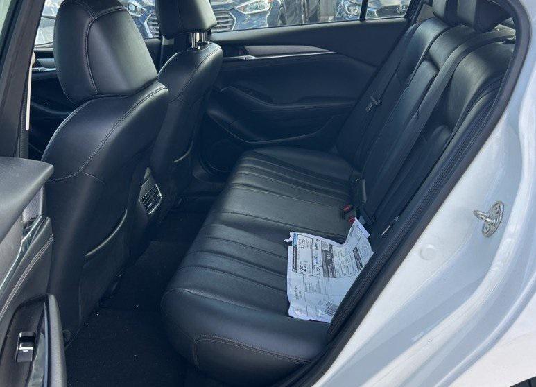 used 2020 Mazda Mazda6 car, priced at $16,499