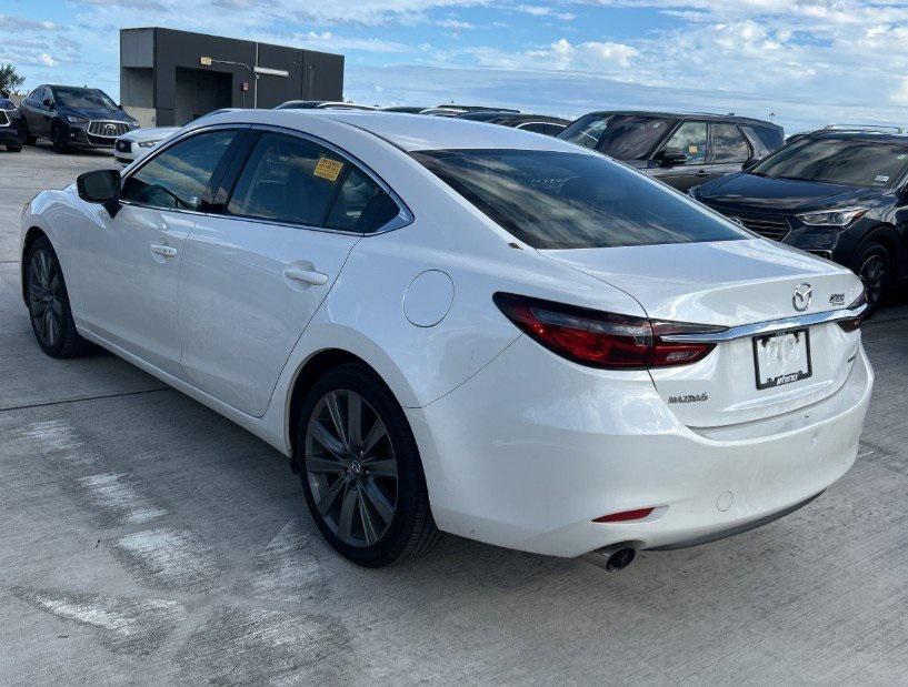 used 2020 Mazda Mazda6 car, priced at $16,499