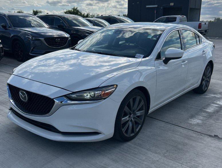 used 2020 Mazda Mazda6 car, priced at $16,499