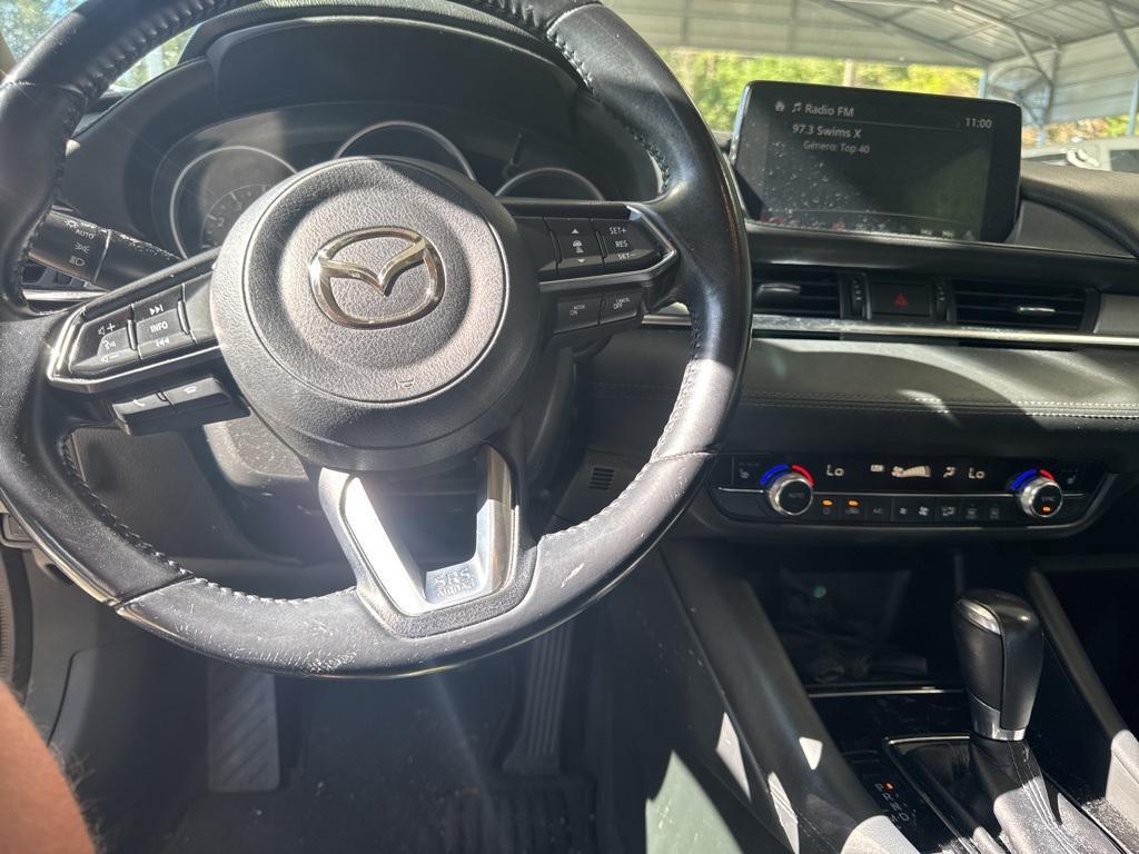 used 2020 Mazda Mazda6 car, priced at $16,499
