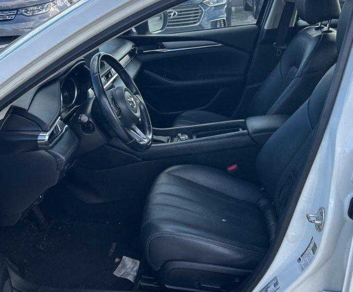 used 2020 Mazda Mazda6 car, priced at $16,499