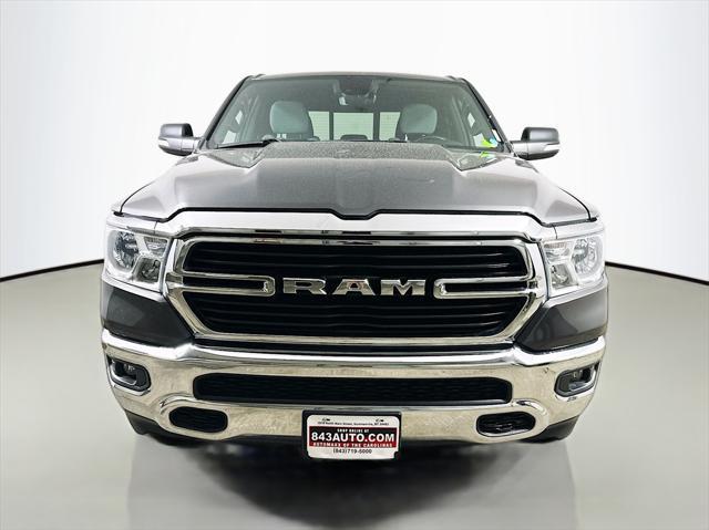 used 2021 Ram 1500 car, priced at $28,899