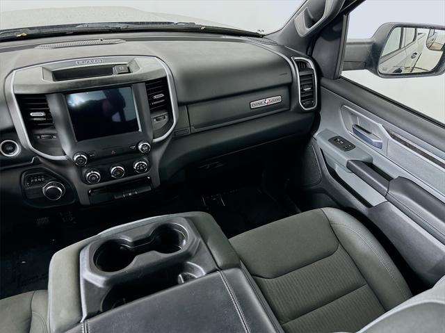 used 2021 Ram 1500 car, priced at $28,899