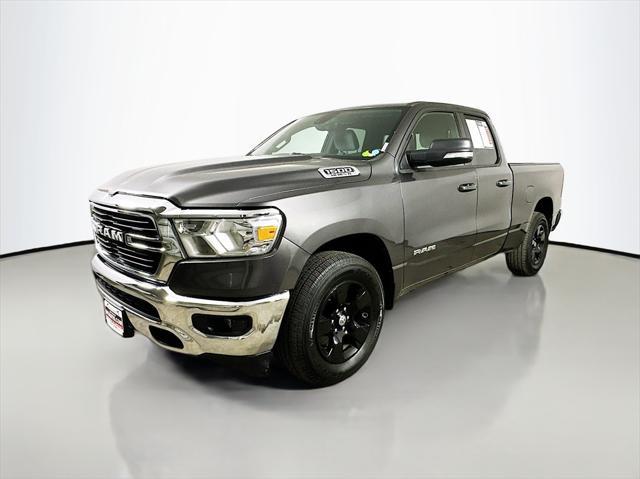 used 2021 Ram 1500 car, priced at $28,899