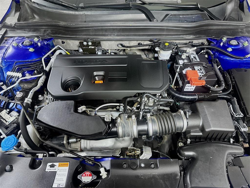 used 2021 Honda Accord car, priced at $24,990