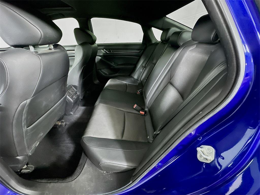 used 2021 Honda Accord car, priced at $24,990